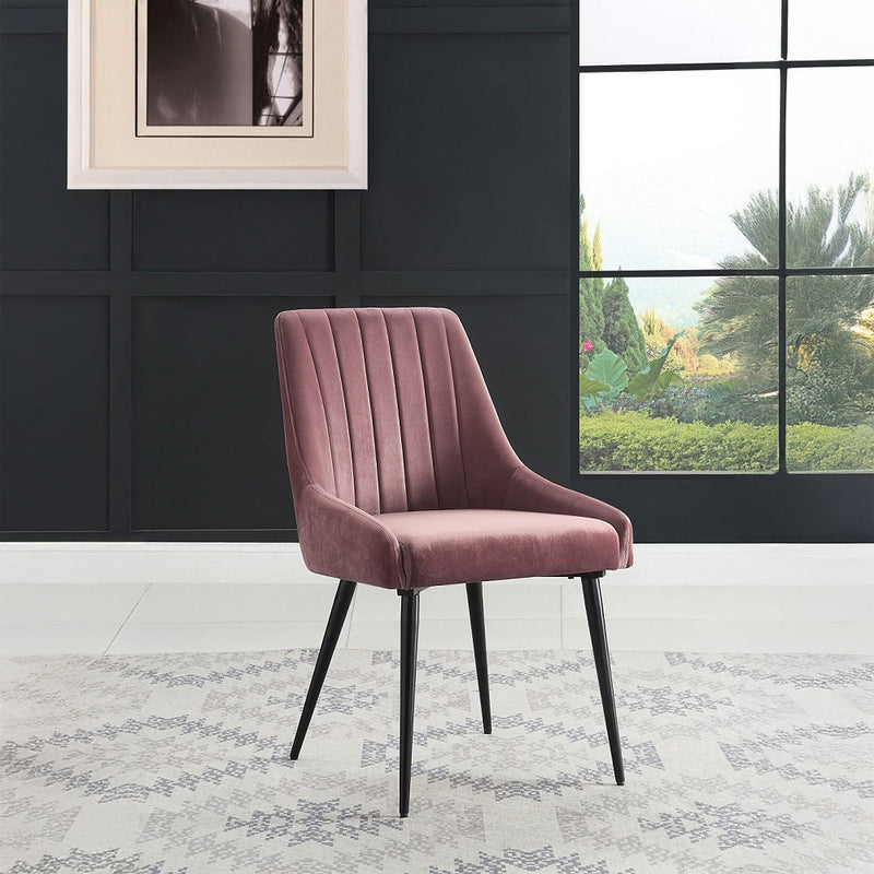 Riley Side Chair (Set-2) - 74012
