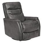 Riptyme Quarry Swivel Glider Recliner - Gate FurnitureRecliner