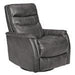 Riptyme Quarry Swivel Glider Recliner - Gate FurnitureRecliner