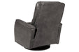 Riptyme Quarry Swivel Glider Recliner - Gate FurnitureRecliner
