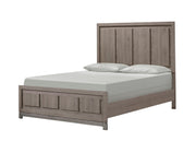 River Brown Panel Bedroom Set - Lara FurnitureBedroom Set