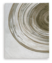 Rizwana Ivory/Brown/Gray 7'6" x 10' Area Rug - R407761
