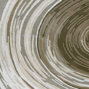 Rizwana Ivory/Brown/Gray 7'6" x 10' Area Rug - R407761