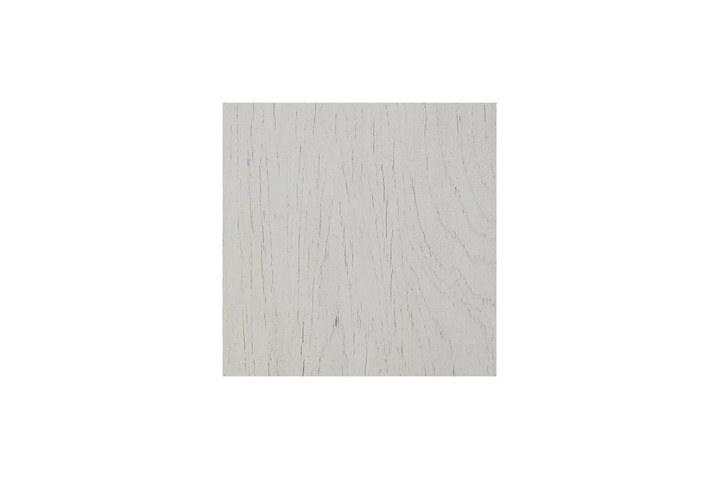 Robbinsdale Antique White Chest of Drawers - Gate FurnitureChest