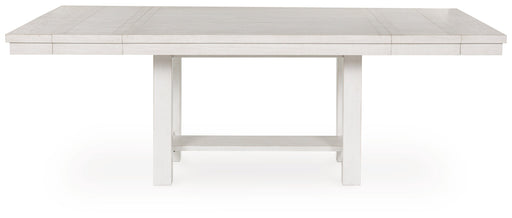 Robbinsdale Antique White Dining Extension Table - D642-45