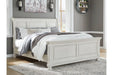 Robbinsdale Antique White Sleigh Bedroom Set - Gate FurnitureBedroom Set