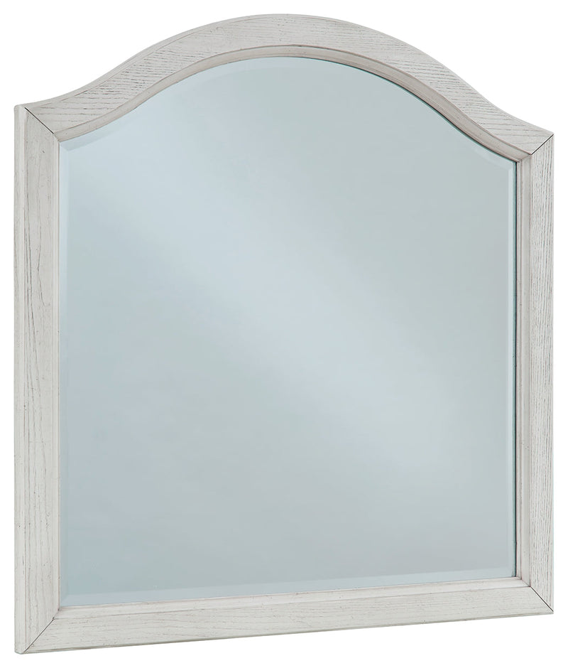 Robbinsdale Bedroom Mirror - B742-26 - Lara Furniture