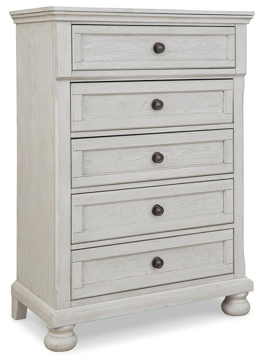 Robbinsdale Chest of Drawers - Gate FurnitureChest