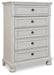 Robbinsdale Chest of Drawers - Gate FurnitureChest