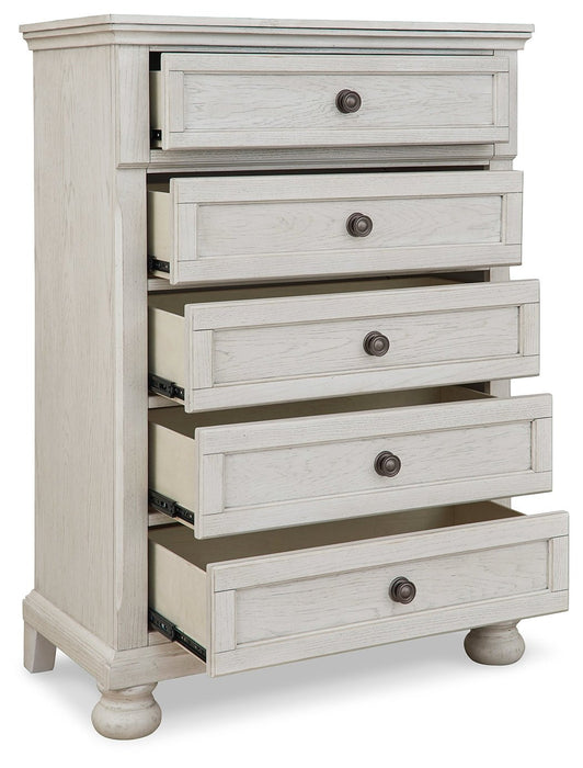 Robbinsdale Chest of Drawers - Gate FurnitureChest