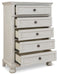 Robbinsdale Chest of Drawers - Gate FurnitureChest