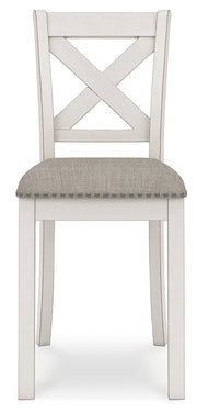 Robbinsdale Counter Height Barstool (Set of 2) - D642-124