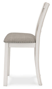 Robbinsdale Counter Height Barstool (Set of 2) - D642-124