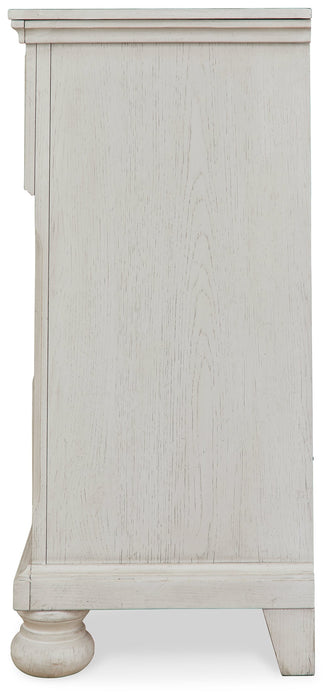 Robbinsdale Dresser - Gate FurnitureDresser