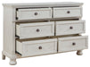Robbinsdale Dresser - Gate FurnitureDresser