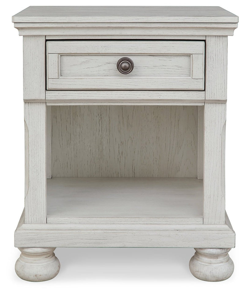 Robbinsdale Nightstand - Lara FurnitureNightstand