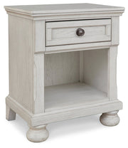 Robbinsdale Nightstand - Lara FurnitureNightstand