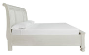 Robbinsdale Queen Sleigh Bed - Gate FurnitureQueen Bed