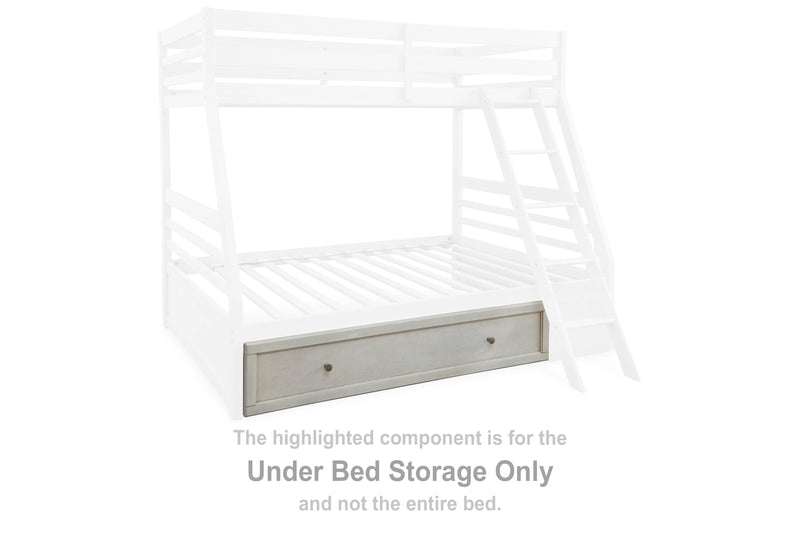 Robbinsdale Under Bed Storage - B742-50 - Lara Furniture
