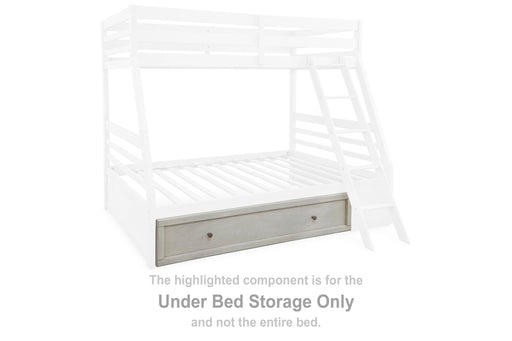 Robbinsdale Under Bed Storage - B742-50 - Lara Furniture
