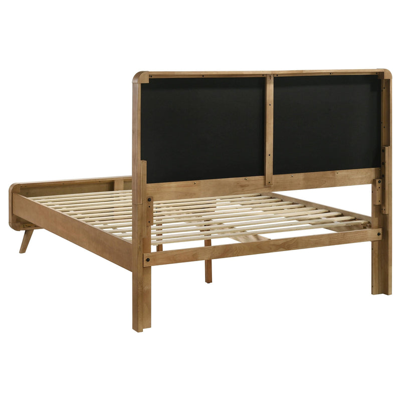 Robyn 4-piece California King Bedroom Set Light Ash - 225091KW-S4