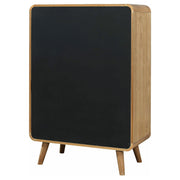 Robyn 5-drawer Bedroom Chest of Drawers Light Ash - 225095