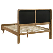 Robyn 5-piece California King Bedroom Set Light Ash - 225091KW-S5