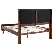 Robyn 5-piece Queen Bedroom Set Dark Walnut - 205131Q-S5
