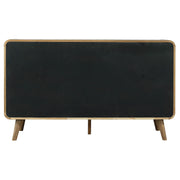 Robyn 6-drawer Bedroom Dresser Light Ash - 225093