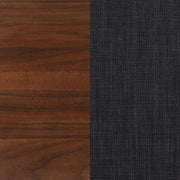 Robyn Wood Eastern King Platform Bed Dark Walnut - 205131KE