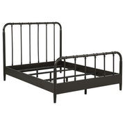 Rocco All Wood Water Pipe Open Frame Full Bed Dark Bronze - 310035F