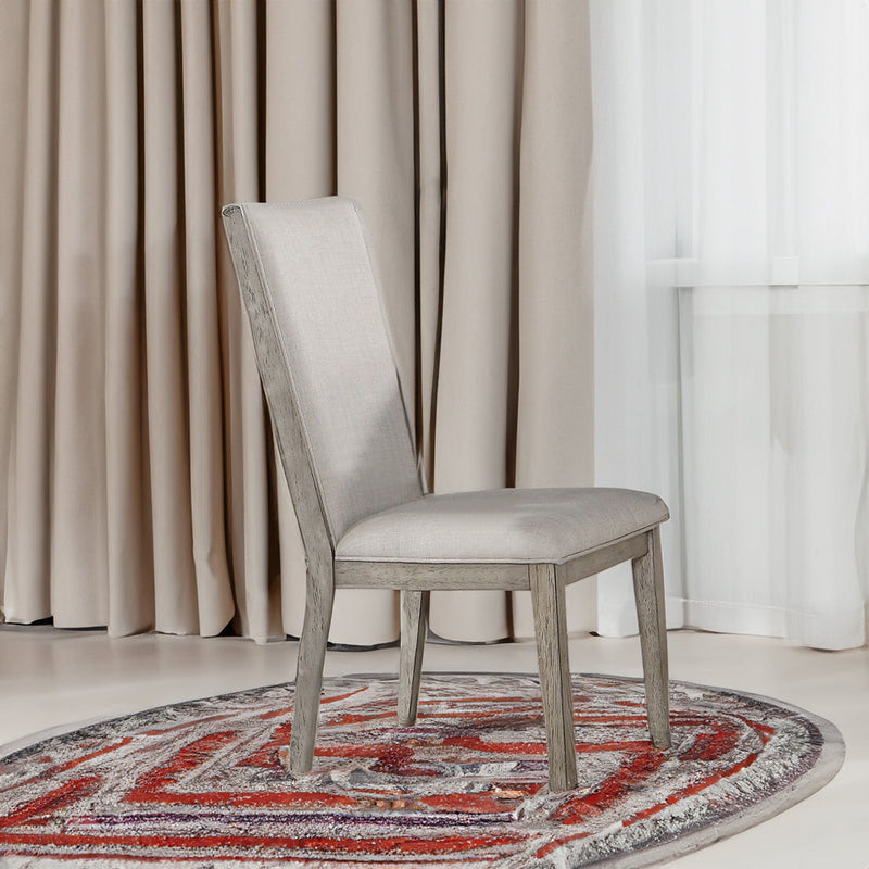 Rocky Side Chair (Set-2) - 72862