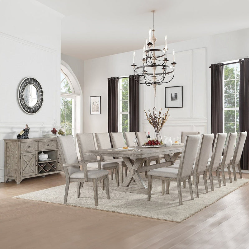 Rocky Side Chair (Set-2) - 72862
