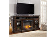 Roddinton Dark Brown 72" TV Stand - Gate FurnitureTV Stand