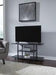 Roddinton Dark Brown 72" TV Stand - Gate FurnitureTV Stand