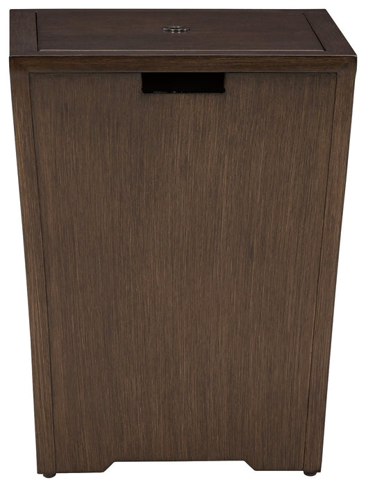 Rodeway South Fire Pit - Gate FurnitureFire Pit