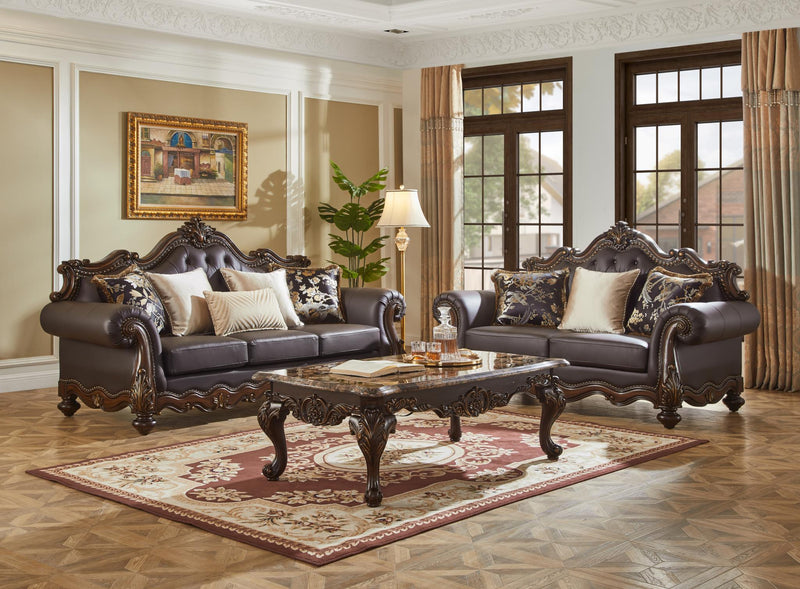 Rohan COFFEE TABLE - L225-C
