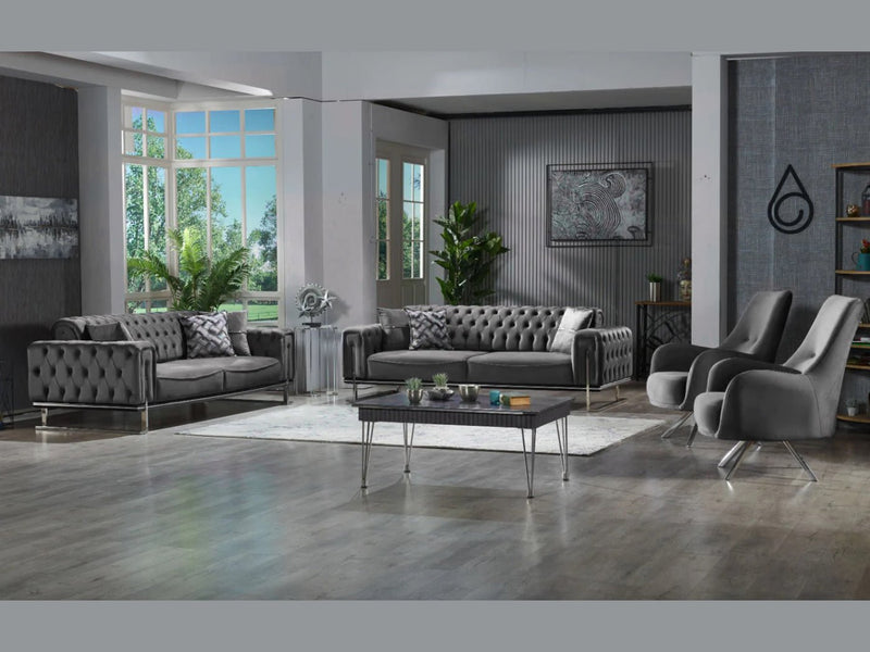 Rolex Living Room Set - Living Room Sets
