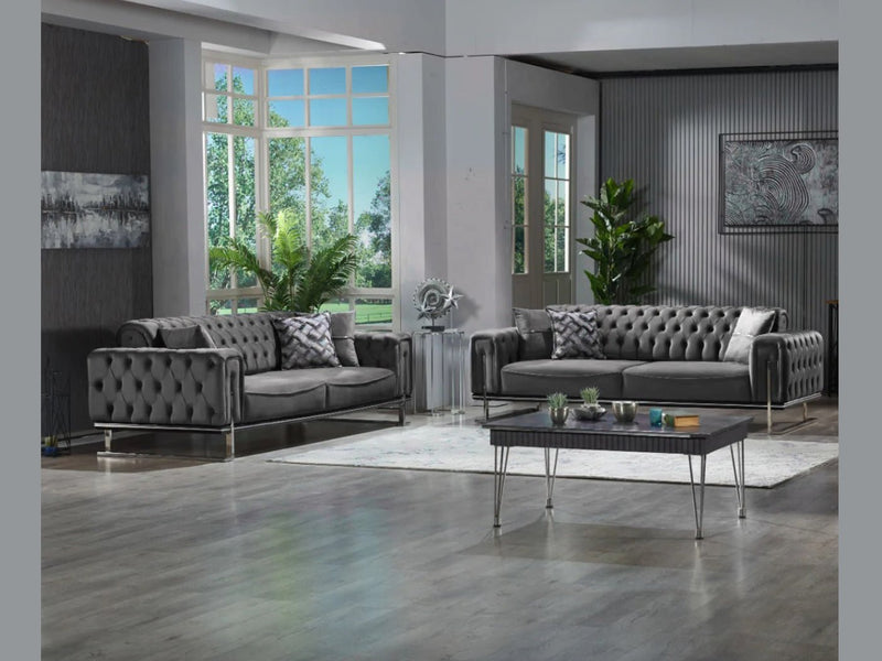 Rolex Living Room Set - Living Room Sets