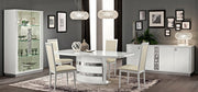 Roma Dining Table White, Italy - Lara FurnitureDining Table