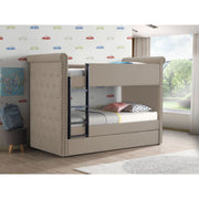 Romana II Twin/Twin Bunk Bed W/Trundle - 37850
