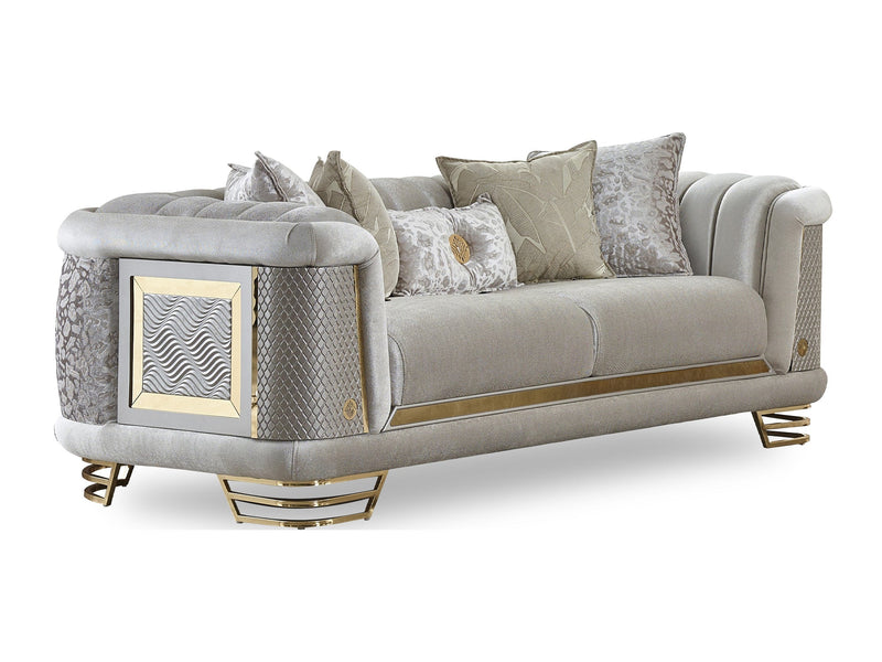 Romances Living Room Set - Living Room Sets