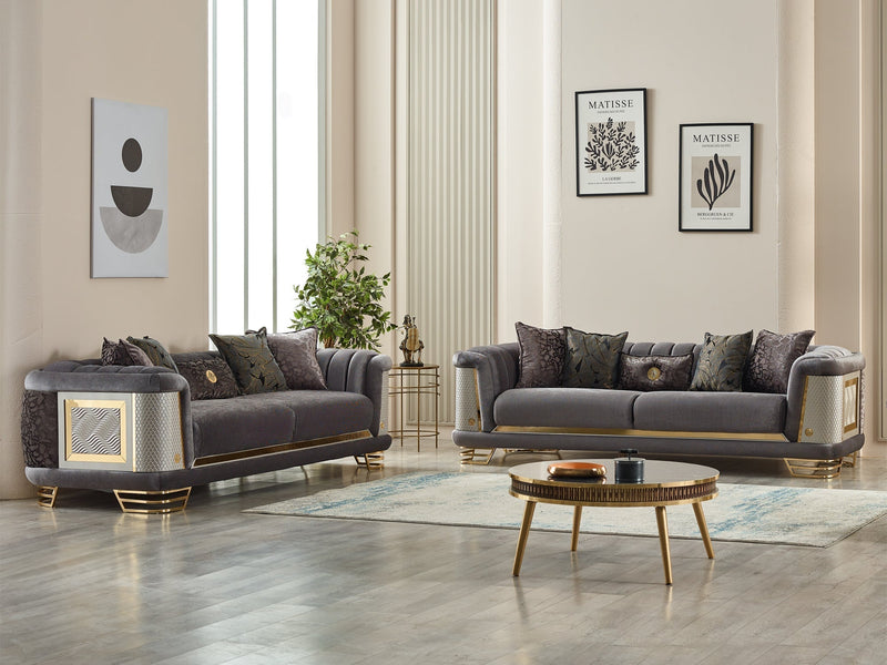 Romances Living Room Set - Living Room Sets