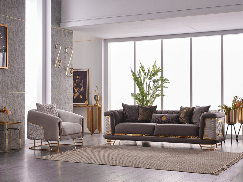 Romances Living Room Set - Living Room Sets