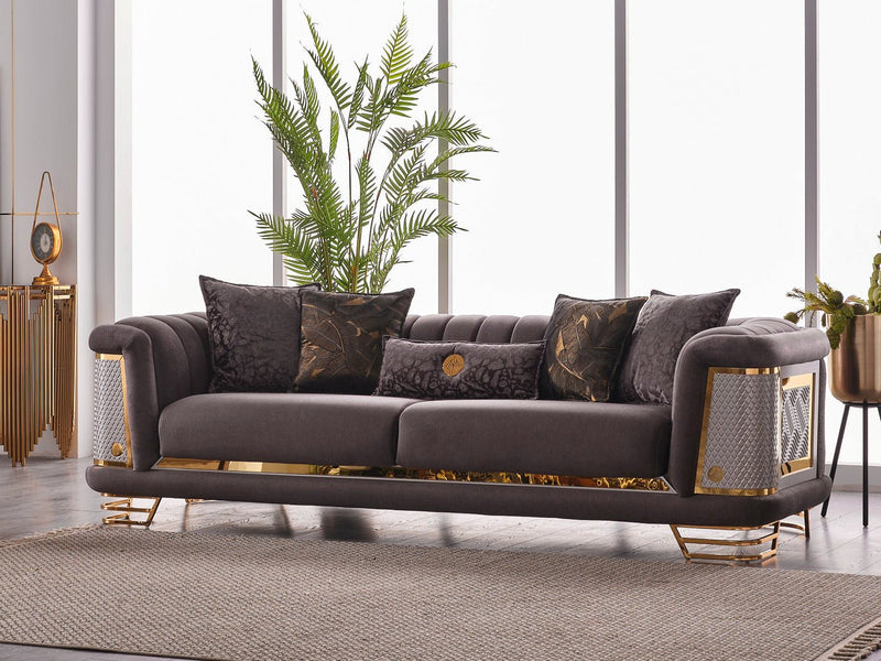 Romances Living Room Set - Living Room Sets