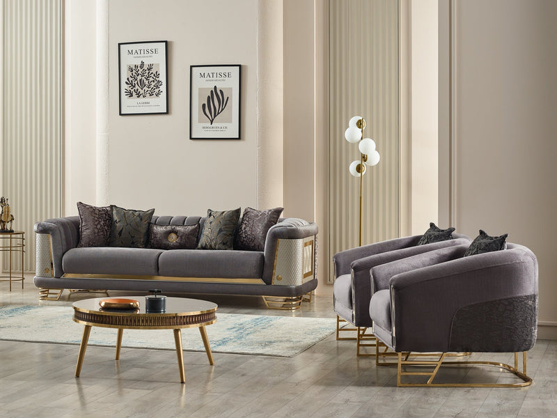 Romances Living Room Set - Living Room Sets