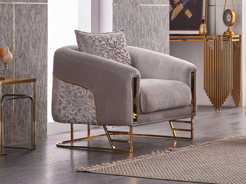 Romances Living Room Set - Living Room Sets
