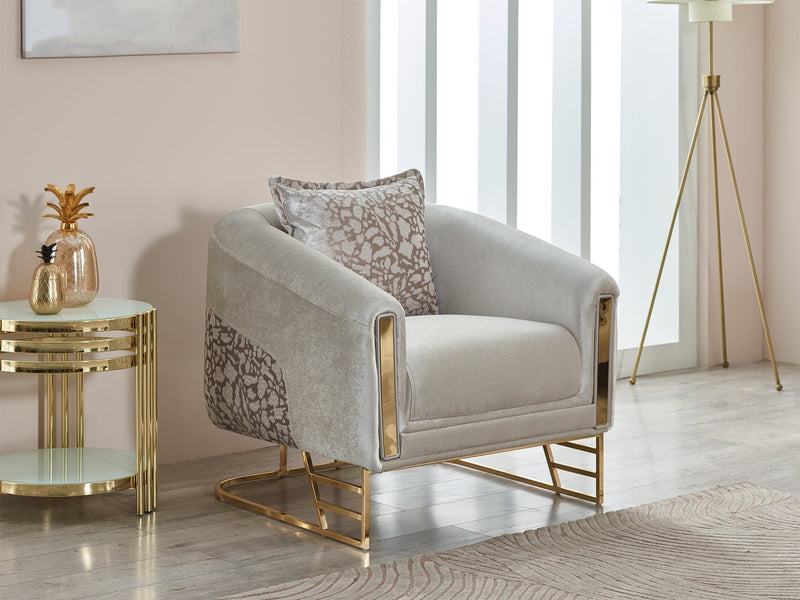 Romances Living Room Set - Living Room Sets
