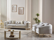 Romances Living Room Set - Living Room Sets
