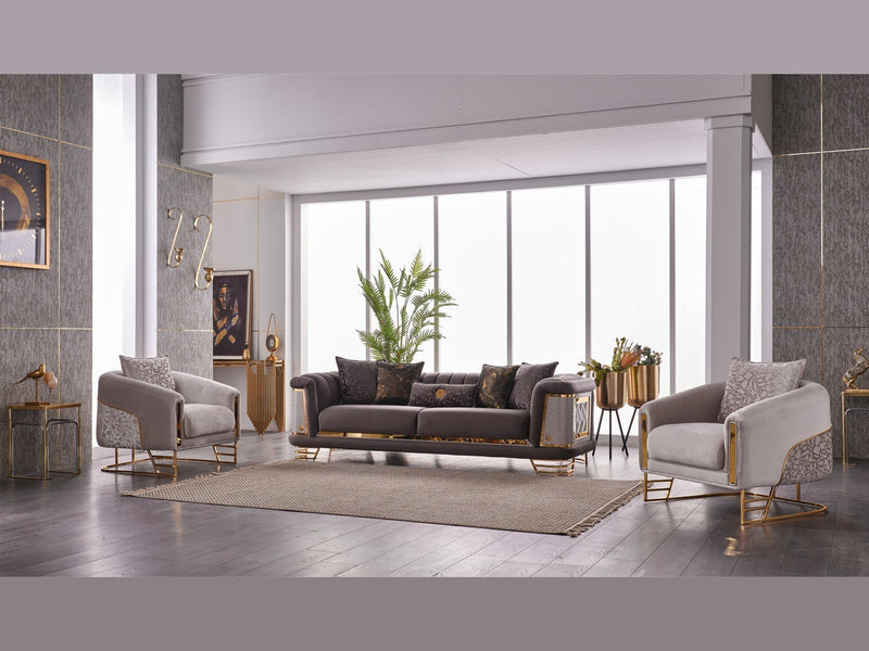 Romances Living Room Set - Living Room Sets